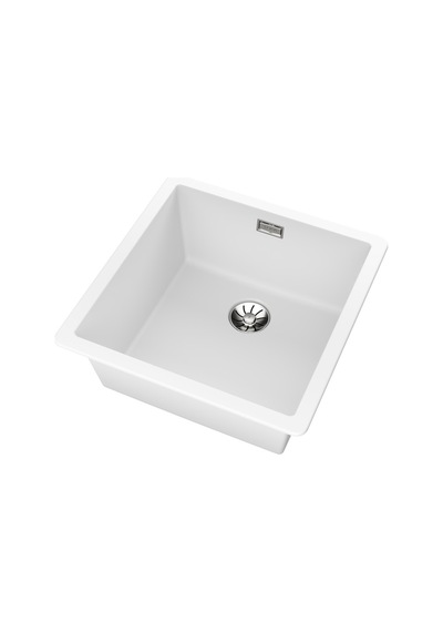 Teka- Radea R10 40.40 M-tg Granit Evye - Tezgahüstü / Tezgahaltı - White -115230050 Beyaz