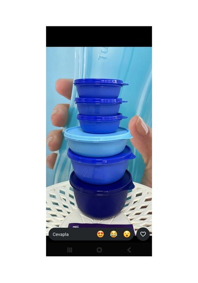 S&s Kap 300 Ml Gökyüzü 3 Adet Ve Mucize Şekerler Yeni 3'lü Set Çok Renkli