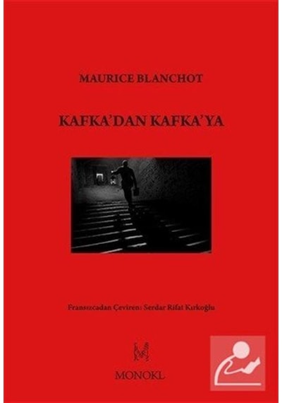 Kafka'Dan Kafka'Ya / Maurice Blanchot 9786056979842