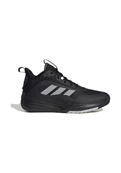 Adidas Ownthegame 3.0 Siyah Erkek Basketbol Ayakkabısı 000000000101993610 Siyah - Beyaz