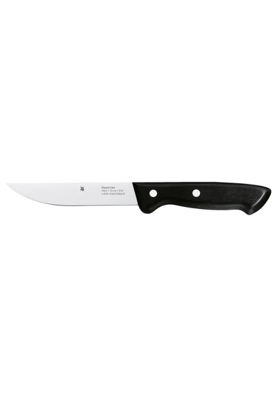 Wmf Classic Line Çok Amaçlı Bıçak 12 Cm Siyah