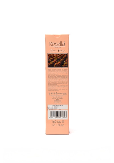 Rosella %100 Doğal Saf Gül Suyu Mayası 160 Ml