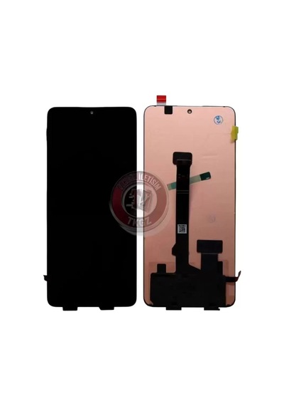 Tkgz - Xiaomi Redmi Poxo X6 Pro Uyumlu Servicepack Lcd Ekran Dokunmatik + B-7000