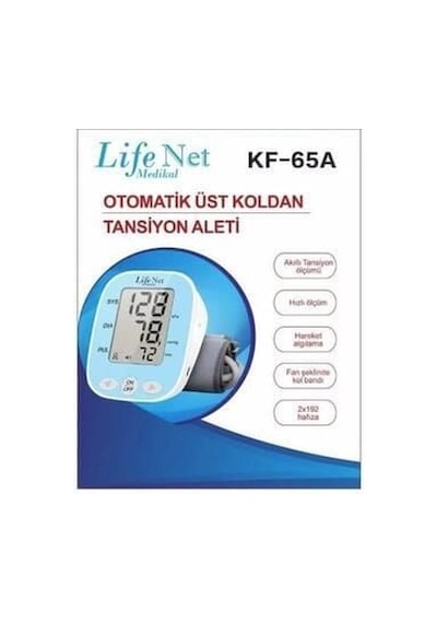 Koldan Dijital Tansiyon Aleti Sayesinde - Medikaltec Life Net Kf-65a Koldan Dijital Tansiyon Aleti