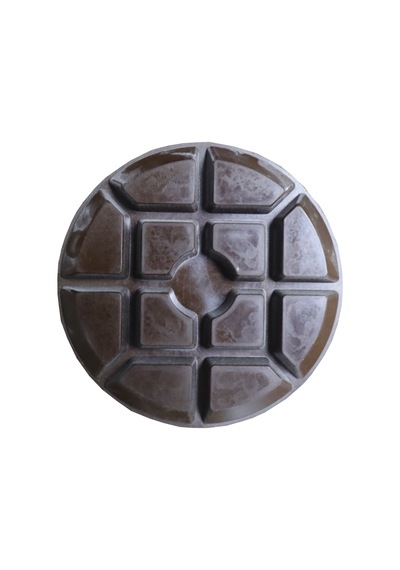 Beton Reçine Elması Hub 4fjs-a Hybrit 400 Grit