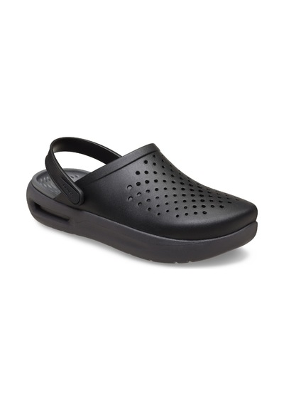 Crocs Inmotion Clog Uniseks Siyah Terlik - 209964 Siyah