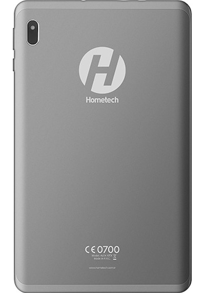 Hometech Alfa 10TX 4 GB 64 GB 10.1" Tablet (Klavyeli)