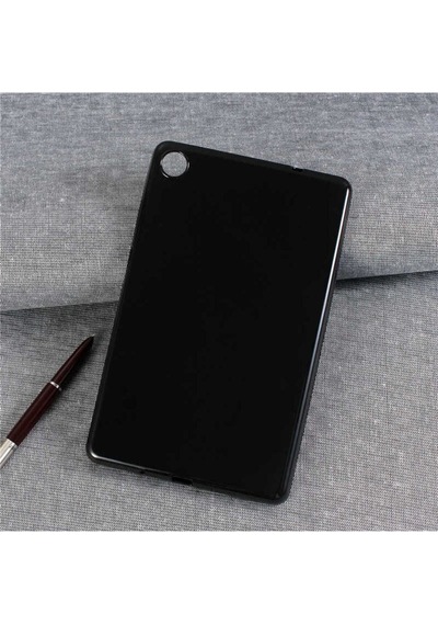 Huawei Matepad T8 Kılıf Zore Tablet Süper Silikon Kapak Arka Kapak
