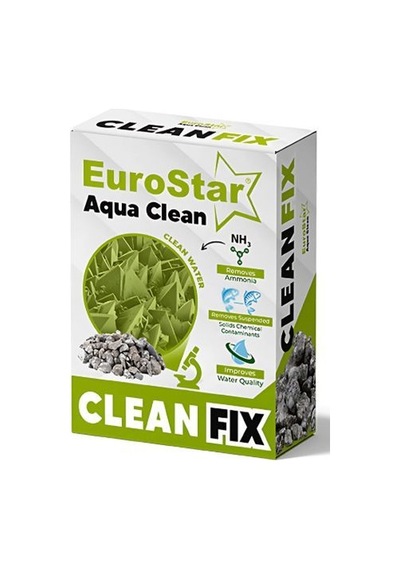 Eurostar Su Berraklaştırıcı Aqua Clean Fix 500ml