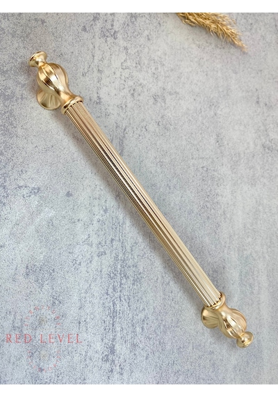 Hitit 160 Mm Altın Modern Metal Kulp Modelleri Lüks Country Mutfak Dolap Çekmece Mobilya Kulbu Altın
