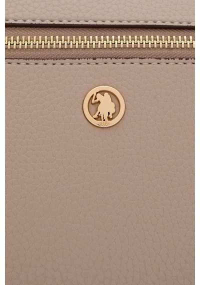 U.S. Polo Assn. Kadın Bej Çapraz Çanta 50311450-VR011