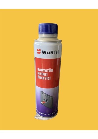 Radyatör Sızıntı Önleyici Tıkayıcı 300ml