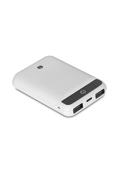 S-lınk Swapp Swp-78 Taşınabilir Pil Şarj Cihazı 7800mah- Beyaz