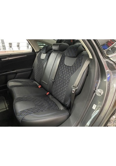 Ford Mondeo Araca Özel Oto Koltuk Kılıfı (544631444)