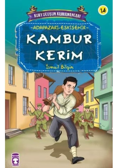 Kambur Kerim - Kurtuluşun Kahramanları 2 14