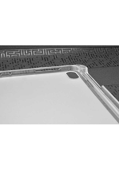 Apple Uyumlu iPad Pro 11 2018 Zore Kalemli Tablet Silikon Arka Kapak