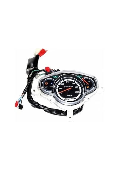 Spacy 110 Kilometre Saati Komple 51758