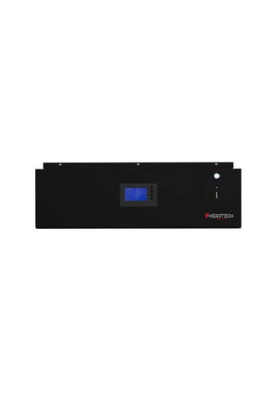 Herotech Modüler Serisi 51.2v 102ah Lfp Lityum Batarya