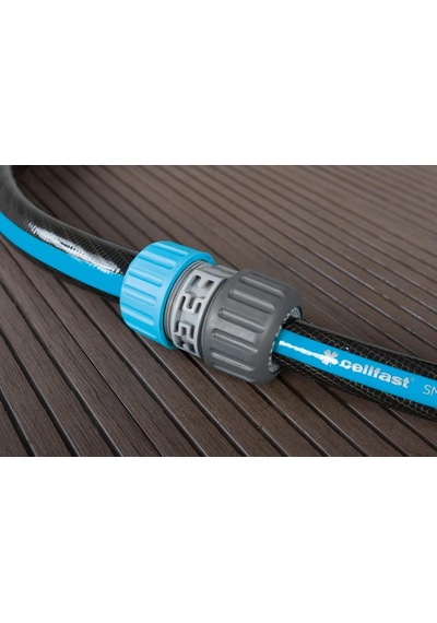 Cellfast Ideal Hortum Tamir Ve Ekleme Aparatı Redüksiyonlu 3/4'' 19 Mm - 1'' 25mm