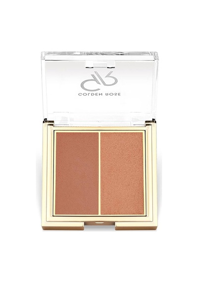 Golden Rose Iconıc Blush Duo No:05 Warm Pearl - 6 Adet Tarı 0