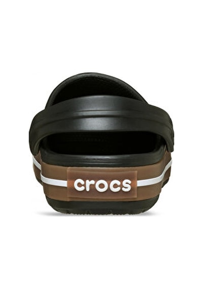 Crocs Crocband Gum Clog K Çocuk Terliği 212775-001siyah Siyah