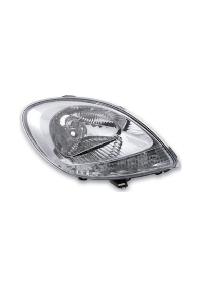 Far+sinyal Sol Renault Kango