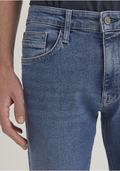 Mavi - Jake 90lar Tokk İndigo Mavisi Jean Pantolon 0042286518 Mavi