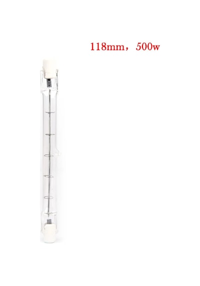 Jettıng 500w 118mm Led Projektör Ampul, Halojen Lamba Değiştirme, Ac220v, Ev Dekorasyon