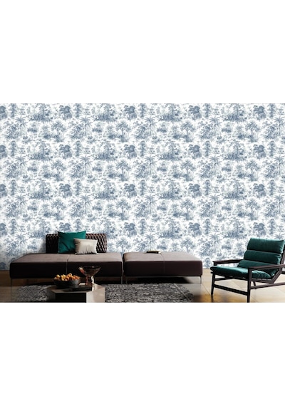 Tropicano Tropic Duvar Kağıdı 9909-2 Ce, Iso 9001, Iso 10002, Iso 14001, Ohsas 18001
