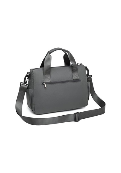 Smart Bags Ekstra Hafif Kumaş Kadın Postacı Çantası 3141 001