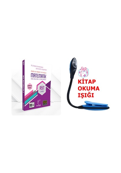 Karekök Ayt Matematik Modüler Piramit Sistemiyle 2 Kitap Seti