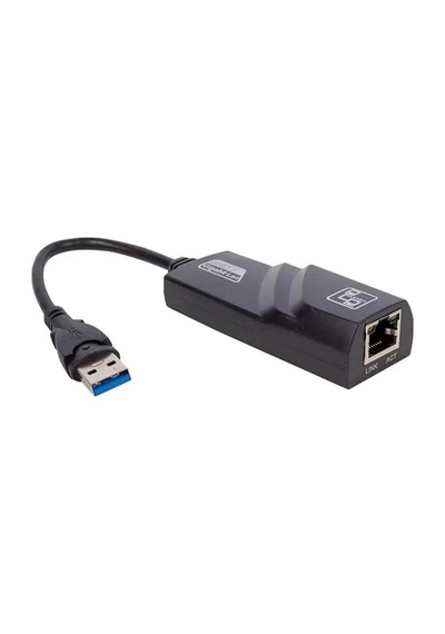 Hubrendy Sh Powermaster Usb 3.0 To Rj45 10/100/1000 Mbps Gigabit Ethernet Çevirici