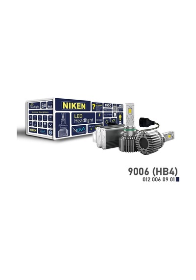 Niken Led Xenon Nova Serisi 9006 Hb4 90w