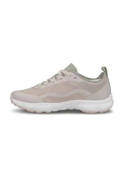 Humtto 160-360519b Kadın Klasik Sneaker Bej