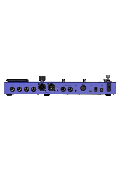 Mooer Ge200 Pro Lı Şarjlı Gitar Efekt Prosesör