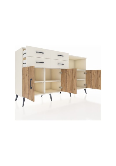 Hyperion Konsol 4 Raflı 4 Çekmeceli 4 Kapaklı 176x44x99 Aytaşı-ça Aytaşı-çam/aytaşı Hyperion Konsol 4 Raflı 4 Çekmeceli 4 Kapaklı 176x44x99 Aytaşı-ça Aytaşı-çam/aytaşı