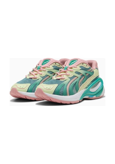 Puma Kadın Inverse Mosaic Wns Ayakkabı 40566901 Lacivert