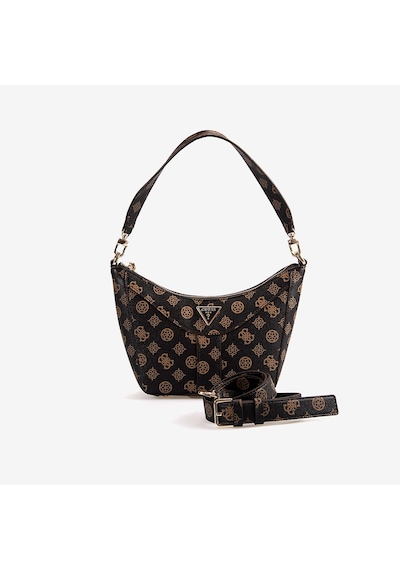 Guess Kadın Omuz Çantası Hwpm9521170 Mocha Kahverengi