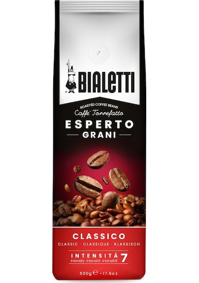 Bialetti Classico Roma Çekirdek Kahve 500g Çekirdek Kahve