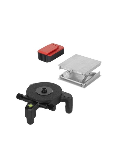 Uni-t Lm585ld Şarjlı Osram Yeşil Ld Çizgi Lazer Hizalama 30 Mt