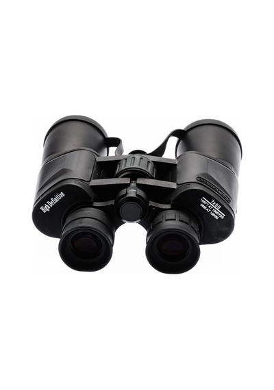 High Defination 7x50 Geniş Ön Mercek Profesyonel El Dürbünü 1000m/56m