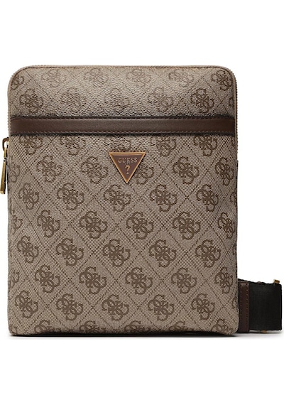 Guess Milano Erkek Çapraz Askılı Çanta Hmevzlp2223 Bej