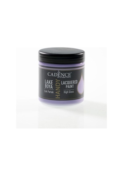 Cadence Handy Lake Boya L-038 Lila 250ml Çok Renkli Çok Renkli