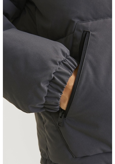 Jack & Jones 12258416 Erkek  Antrasit Mont & Kaban