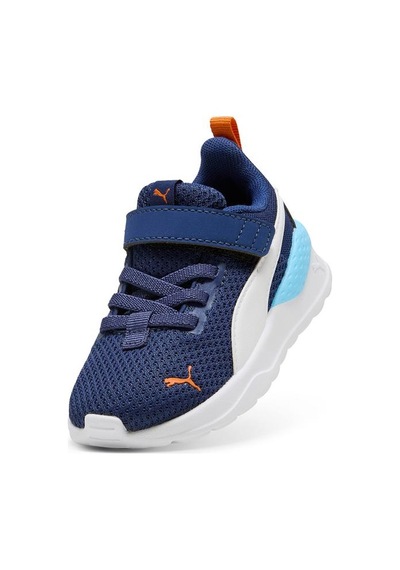 Puma Anzarun Lite Ac Bebek Lacivert Koşu Ayakkabısı