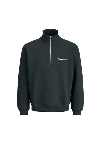 Jack & Jones Norrebro Erkek Yeşil Sweatshirt 12282899-frr Yeşil