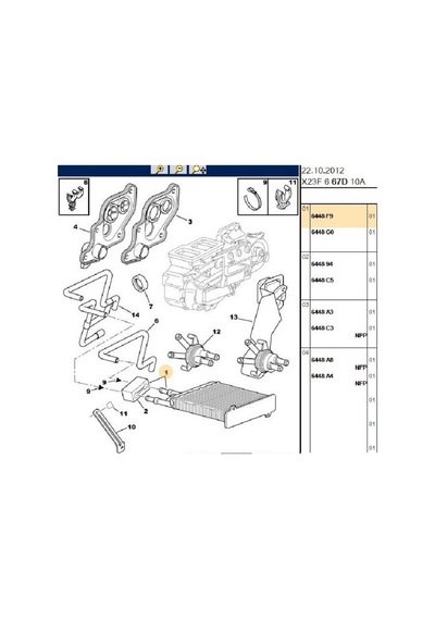 Boxer Jumper Ducato1 2 Kalorifer Peteği 2 8 346515-6448f9