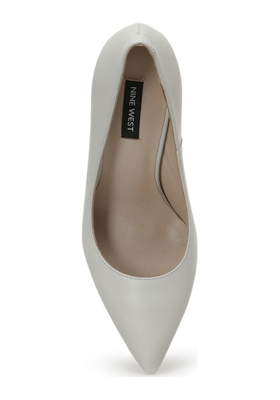 Nine West Kıku2 3fx Beyaz Kadın Topuklu Ayakkabı 000000000101339959 Beyaz