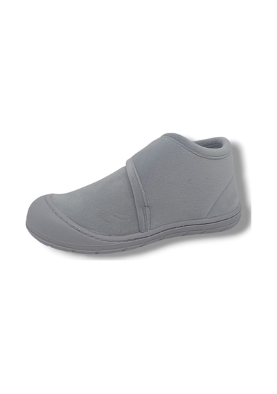 Vicco Color İlk Adım Bebek Çocuk Panduf Gri