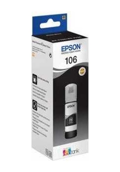 Epson 106 T00R140 Foto Mürekkep Kartuş Siyah